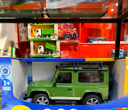 Toy Planet photo