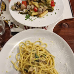 Photo n°1 de l'avis de Yamina.e fait le 14/09/2023 à 19:44 sur le  Trattoria Pizzeria Ieri, Oggi, Domani à Naples