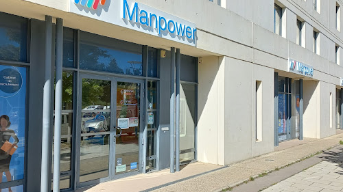 Agence d'Intérim Manpower Avignon Industrie Tertiaire à Avignon