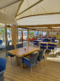 Atmosphère du Restaurant Eden beach club Canet à Canet-en-Roussillon - n°8