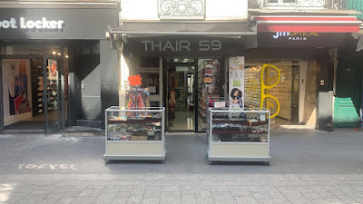 THair à Paris