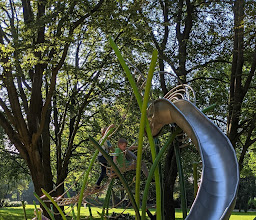 Spielplatz Altenberger Straße photo