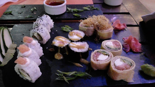 Tienda de Sushi