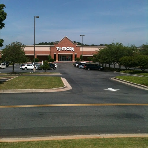 Department Store «T.J. Maxx», reviews and photos, 400 Cherokee Pl, Cartersville, GA 30121, USA
