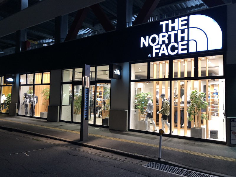 THE NORTH FACE (ザ・ノース・フェイス) 新潟