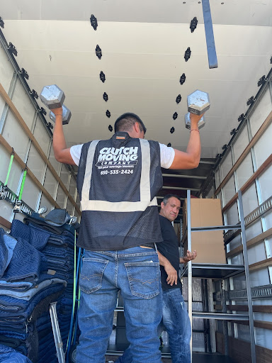 Clutch Moving Company image