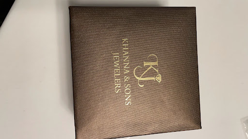 Jeweler «Khanna & Sons Jewelers», reviews and photos, 800 E Chatham St, Cary, NC 27511, USA