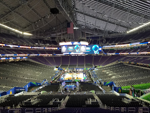 Stadium «U.S. Bank Stadium», reviews and photos, 401 Chicago Ave, Minneapolis, MN 55415, USA
