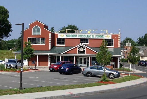 Pawn Shop «Yankee Peddler & Pawn», reviews and photos, 7 Pitkin St, East Hartford, CT 06108, USA