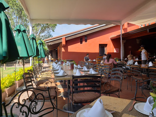 Restaurante elegante Santiago de Querétaro