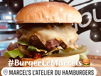 Photos du propriétaire du Restaurant de hamburgers Marcel's L'atelier Du Hamburger à Cabriès - n°18