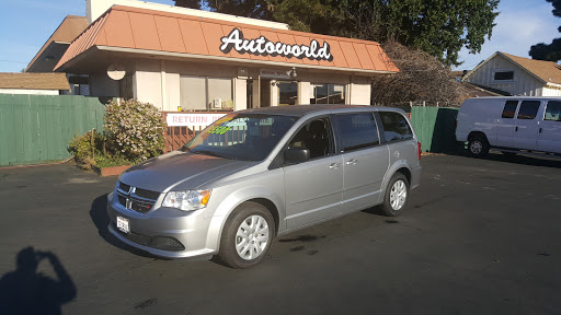 Car Dealer «Autoworld Sales and Rentals», reviews and photos, 725 Soquel Ave, Santa Cruz, CA 95062, USA