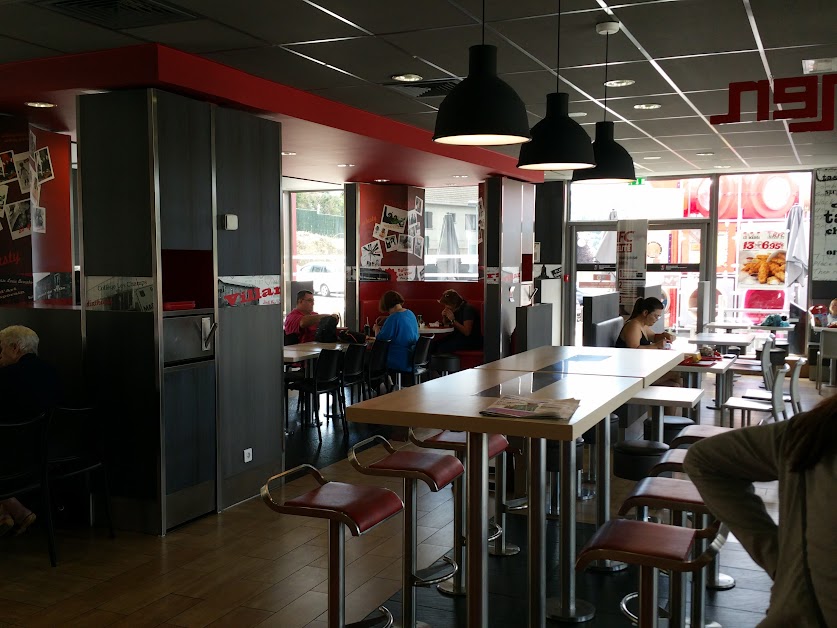 KFC Saint Etienne Meons à Saint-Étienne