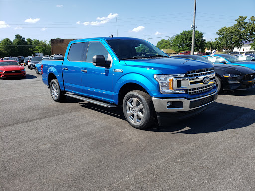 Used Car Dealer «John Bleakley Ford», reviews and photos, 870 Thornton Rd, Lithia Springs, GA 30122, USA