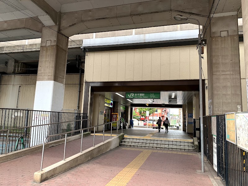 サイカパーク本千葉駅前駐車場