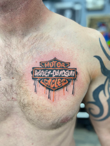 Explore stick season tattoo ideas, creative tattoo ideas in El Paso, available at American Tattoo Society of Ft Bliss