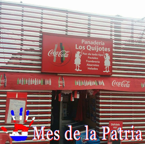 Panadería Los Quijotes