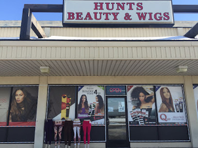 Hunts Beauty Supply