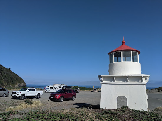 Trinidad Beach