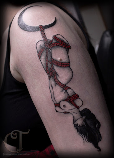 Explore princess and the frog tattoo ideas, creative tattoo ideas in Houlton, available at Crowes Tattoos