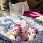 Photo n°1 de l'avis de Xavier.l fait le 30/04/2022 à 08:59 sur le  Osteria 4 Gatti à Dolceacqua