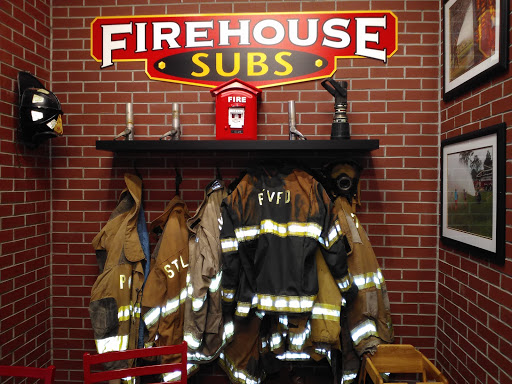 Sandwich Shop «Firehouse Subs», reviews and photos, 641 Solomons Island Rd N #18, Prince Frederick, MD 20678, USA