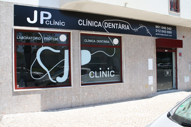 JP Clinic, Clínica Dentária Baixa da Banheira