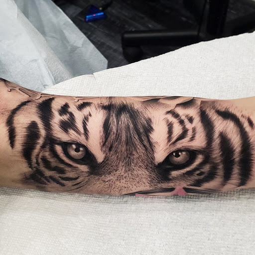 Explore burn the boats tattoo ideas, creative tattoo ideas in Astoria, available at INKSTINCT NYC