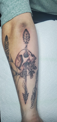 Tattoo Shop «X Treme Tattoo & Piercing», reviews and photos, 4026 Colorado Ave, Village of Sheffield, OH 44054, USA