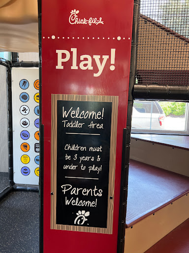 Fast Food Restaurant «Chick-fil-A», reviews and photos, 165 Purcellville Gateway Dr, Purcellville, VA 20132, USA