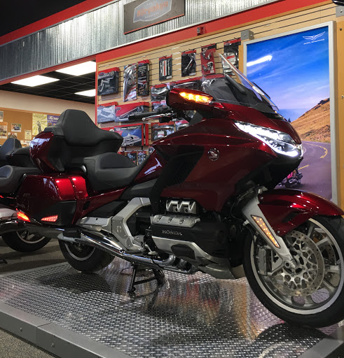 Honda Dealer «Hayden Honda Powerhouse», reviews and photos