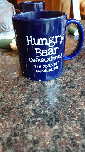 Cafe «Hungry Bear Restaurant - Café and Catering», reviews and photos, 120 W Green Bay St, Bonduel, WI 54107, USA