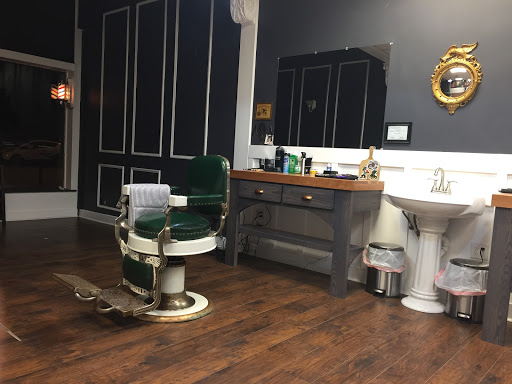 Barber Shop «Brick & Mortar Barber Shop», reviews and photos, 126 N Delaware St, Indianapolis, IN 46204, USA