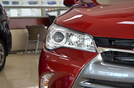 Toyota Dealer «Jim Coleman Toyota», reviews and photos, 10400 Auto Park Ave, Bethesda, MD 20817, USA