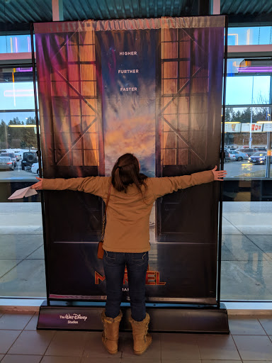 Movie Theater «Regal Cinemas Spokane Valley 12», reviews and photos, 14760 E Indiana Ave, Spokane, WA 99216, USA