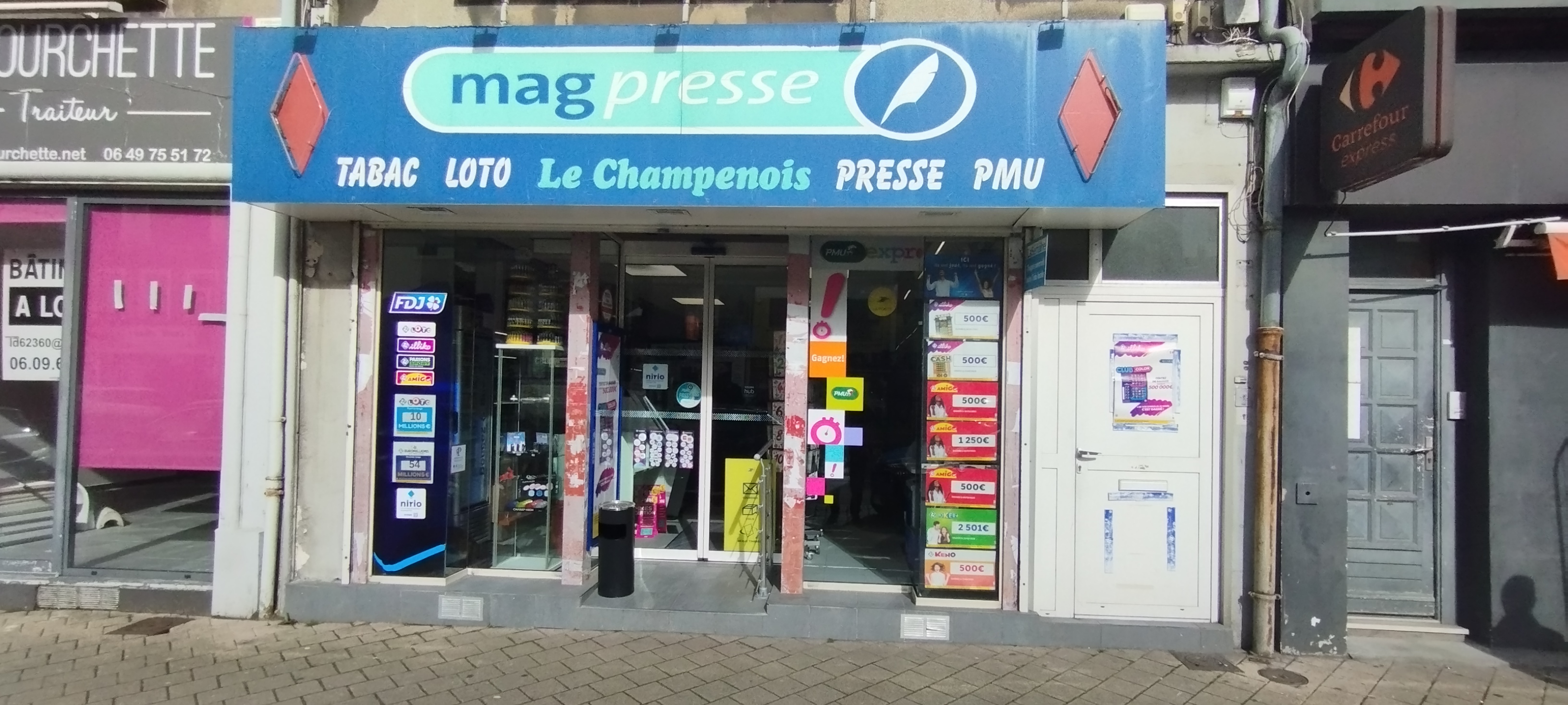 Photo n° 1 de l'avis de François-Xavier.C fait le 26/04/2023 à 17:17