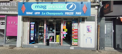Le Champenois à Boulogne-sur-Mer