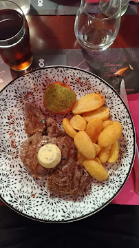 Steak du Restaurant Les Cap-Horniers à Landerneau - n°3