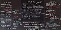 RESTAURANT PIZZERIA À 2 PAS DU PONT à Montrevault-sur-Èvre menu