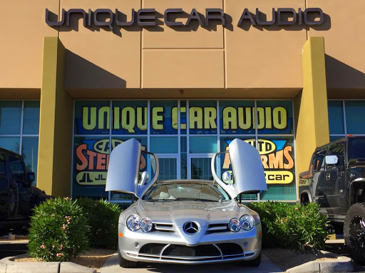 Unique Car Audio