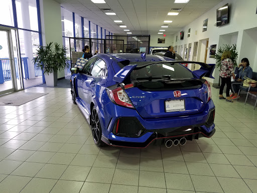 Honda Dealer «Honda of Aventura», reviews and photos, 2150 NE 163rd St, North Miami Beach, FL 33162, USA