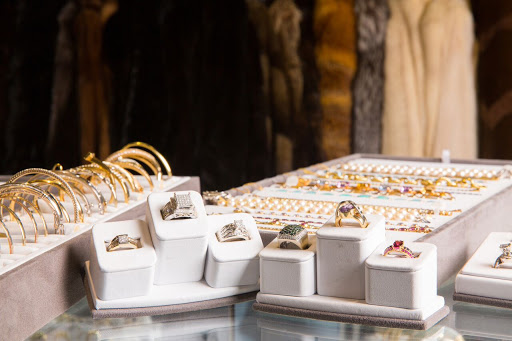 Jewelry Store «American Jewelry & Loan - Detroit», reviews and photos, 20450 Greenfield Rd, Detroit, MI 48235, USA