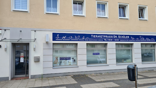 Tierarztpraxis Dr. Susanne Schüler Friedrich-Ebert-Straße 65, 38440 Wolfsburg, Deutschland