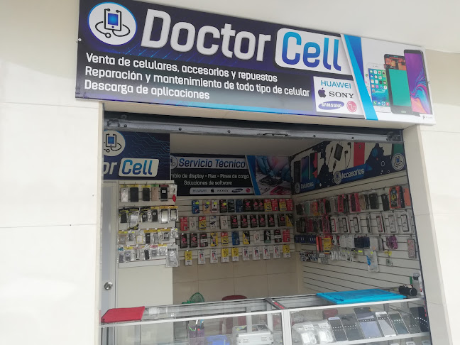 Opiniones de Doctor Cell Ventanas en Ventanas - Tienda de móviles