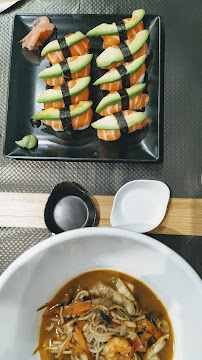 Plats et boissons du Restaurant japonais icki sushi muret - n°5