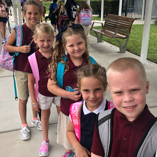 Day Care Center «Lake Tarpon Learning Center», reviews and photos, 1029 Gulf Rd, Tarpon Springs, FL 34689, USA