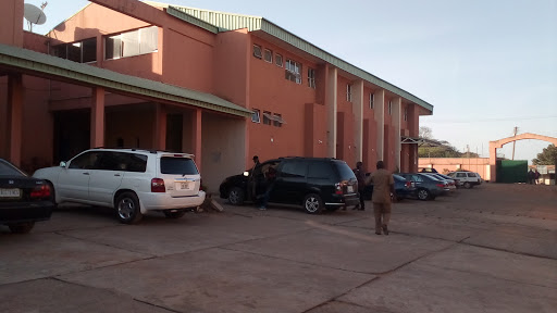 Nigerian Film Corporation, 14 Dadin Kowa Road, Jos, Nigeria, Local Government Office, state Plateau