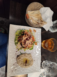 Houmous du Restaurant libanais O Saj à Toulouse - n°8