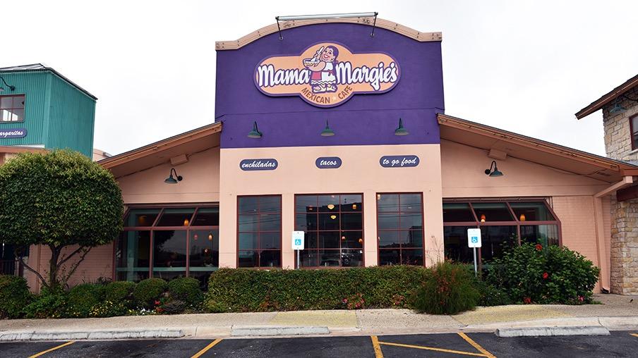 Mama Margies Mexican Restaurant 78230