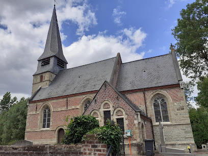 Sint-Mattheüskerk Vloerzegem